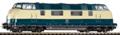 Дизельный локомотив BR 220.0 DB PIKO НО (59704)
